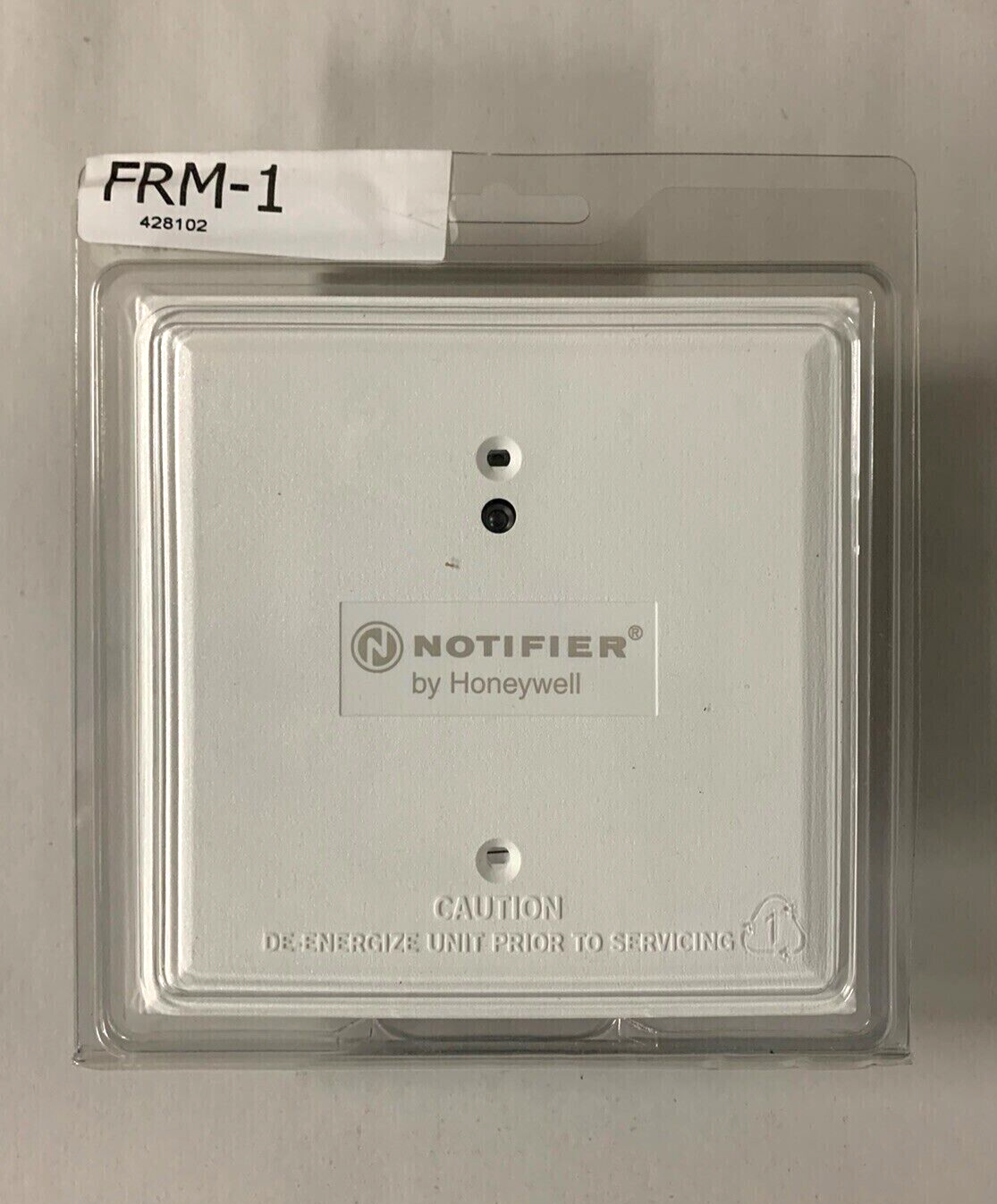 NOTIFIER FRM-1 Fire Alarm Intelligent Addressable Relay Module