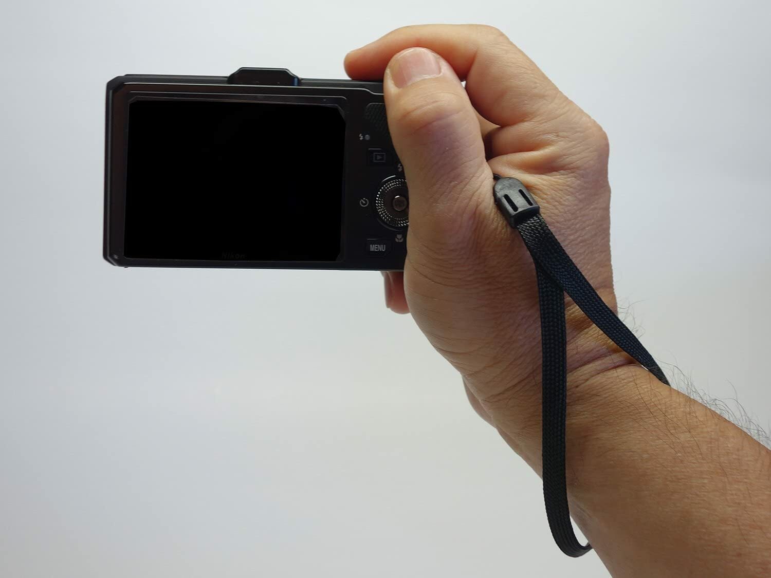 Universal Hand/Wrist Strap for Canon PowerShot Digital Camera A1100 A1200 A2000