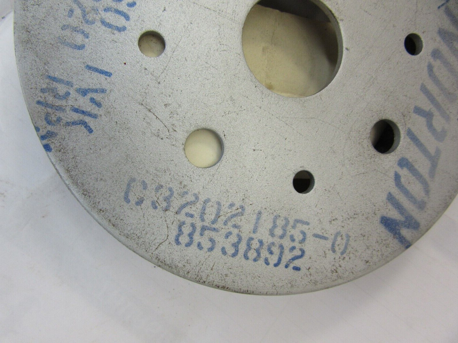 NORTON 6" Grinder Grinding Wheel - USA