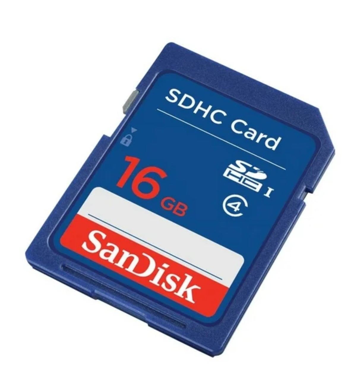 Sandisk 16G SDHC SD card for Canon 1100D S5 SX10 SX20 SX30 SX40 IS SX50 HD video