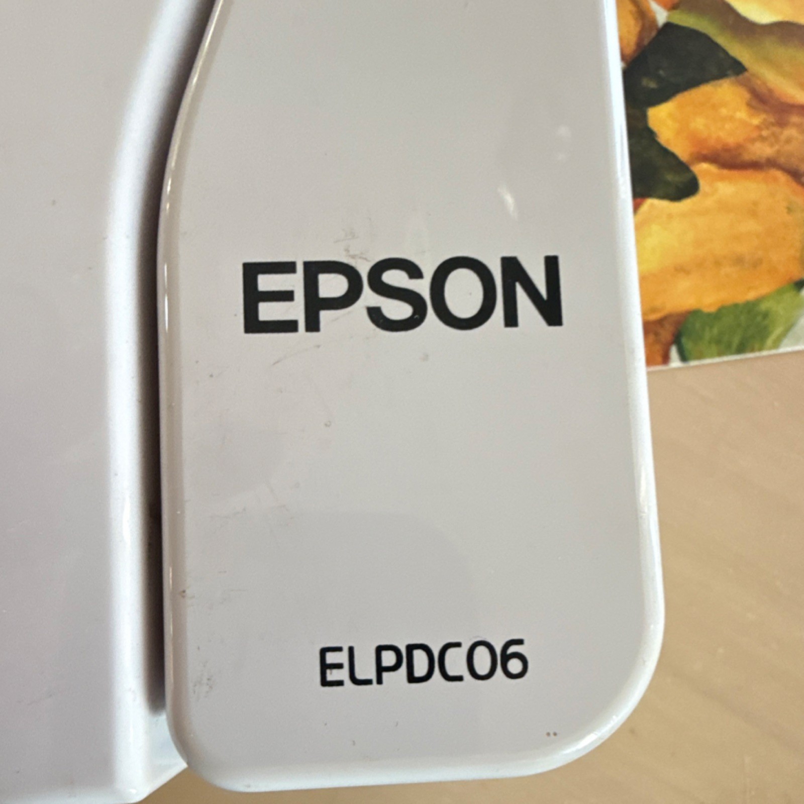 Epson ELPDC06 Document Camera Visual Presenter with USB Cable