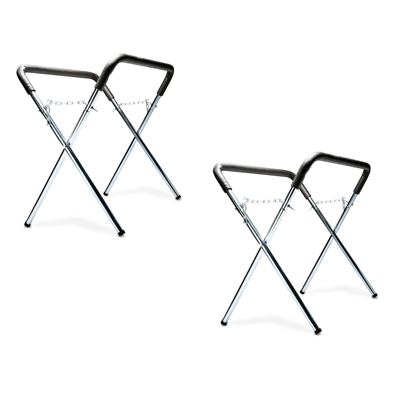 Eastwood Heavy Duty Auto Body Work Stand 750 LB. Capacity Pack of 2