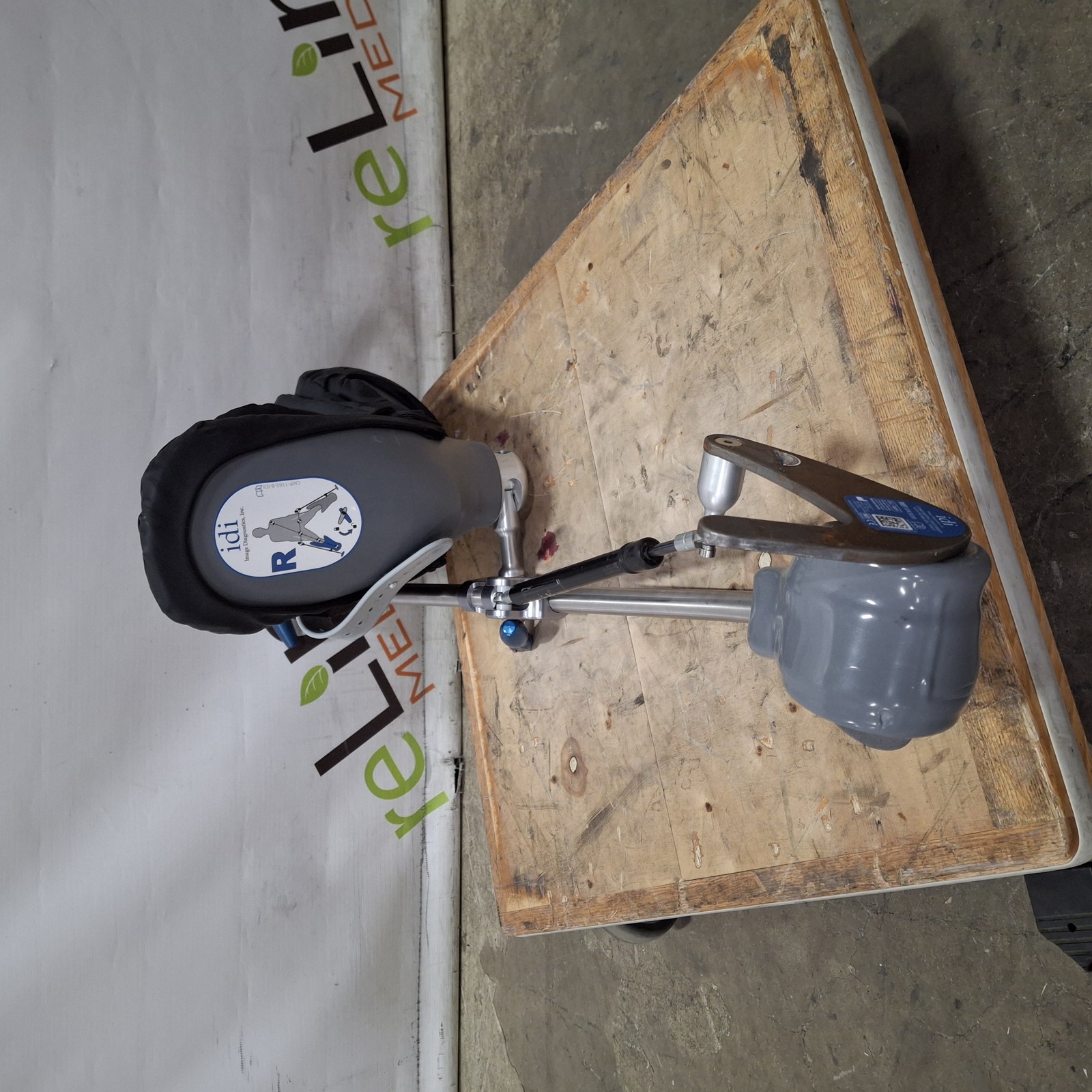 Image Diagnostics Inc. IDI3100 IDI ComfortFin 350 Stirrup