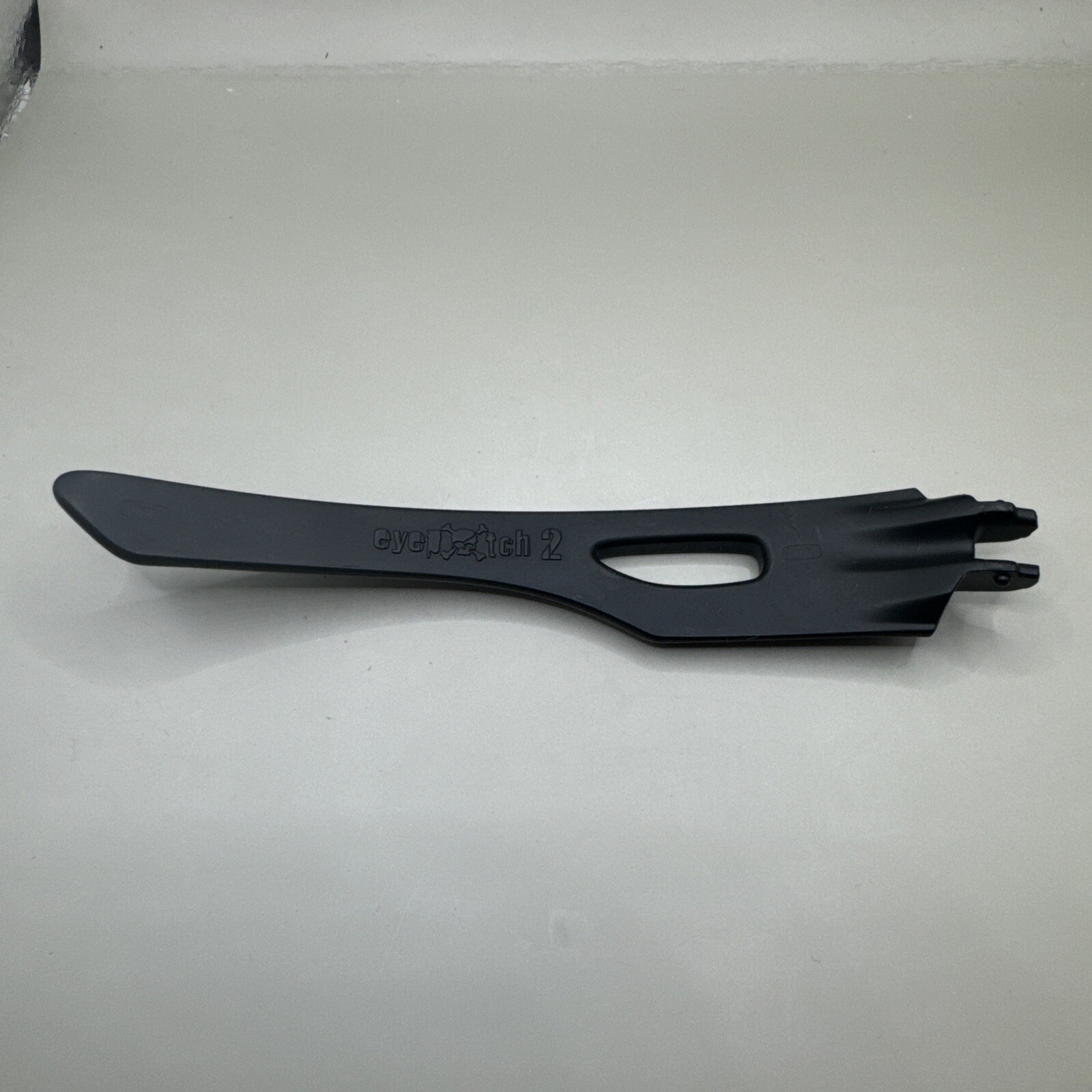 Oakley Eye Patch 2 OEM Matte Black Left Replacement Arm