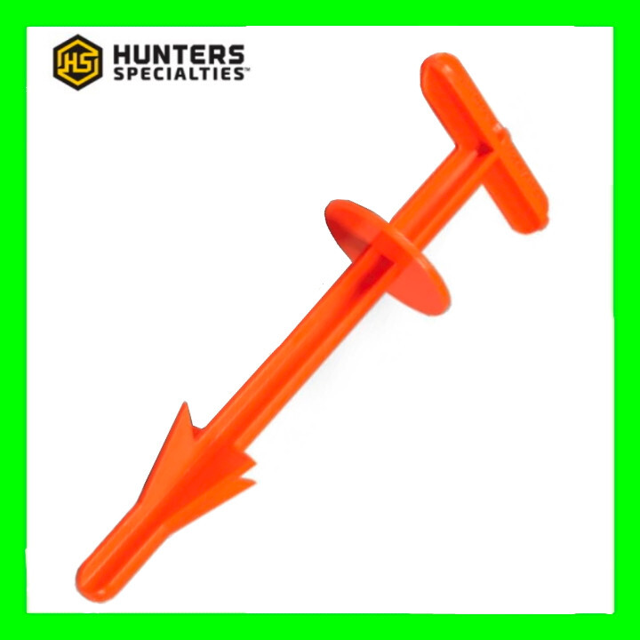 Hunters Specialties Butt Out 2 Large Tool Makes Field Dressing easy HS-00631
