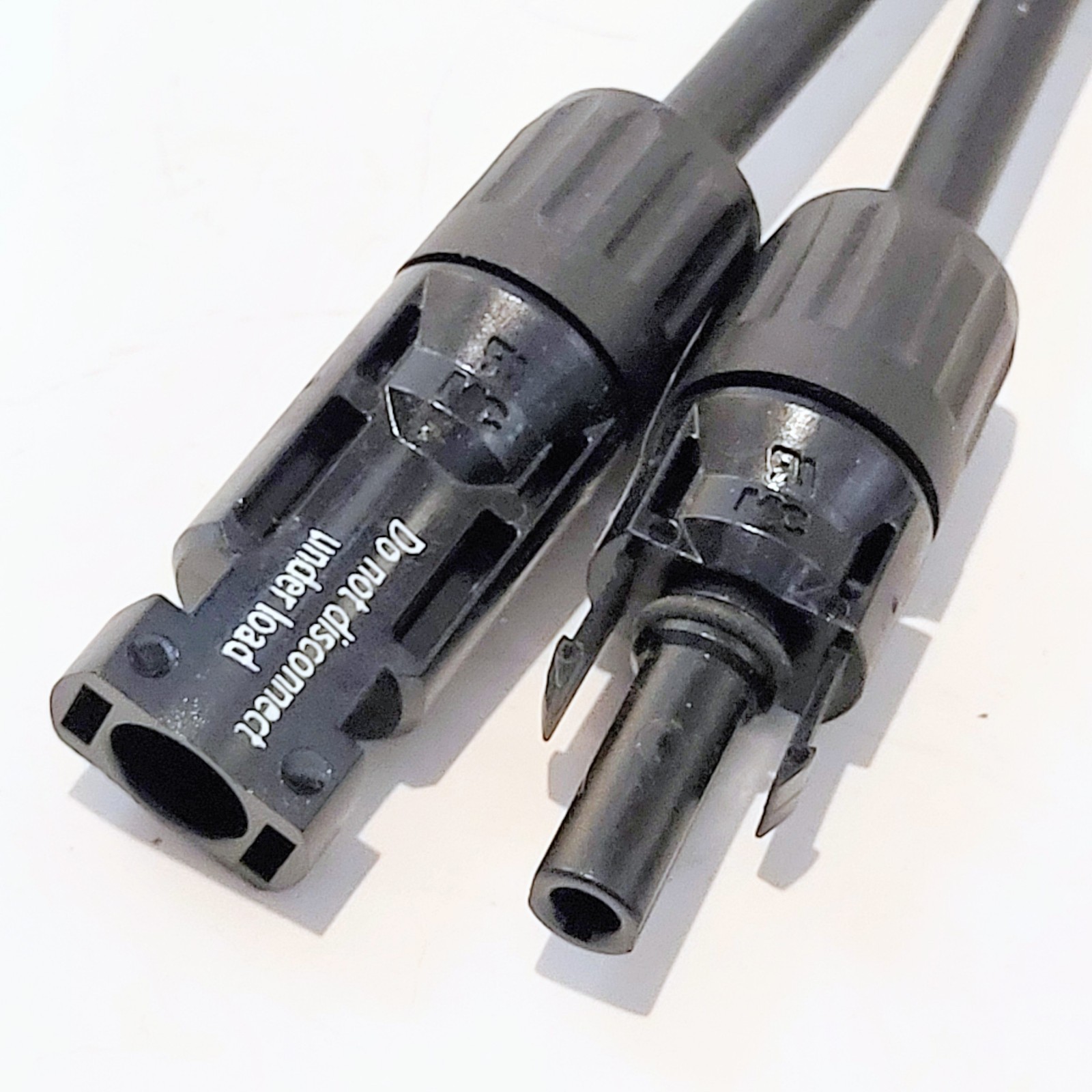 Enphase Microinverter DC 840-00385-12 Connector Cable Black