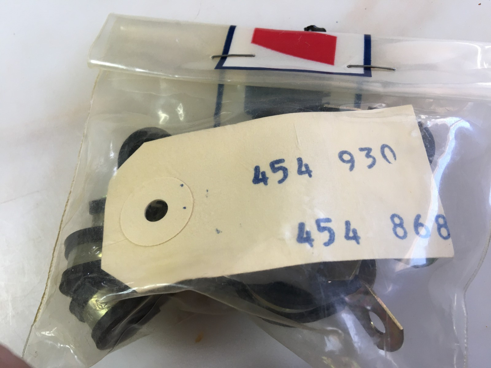 Piper Aircraft Clamp Kit 454 930 or 454 868