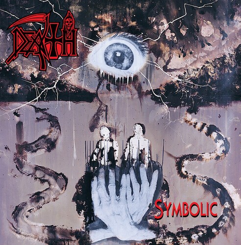 Death - Symbolic [New Vinyl LP]