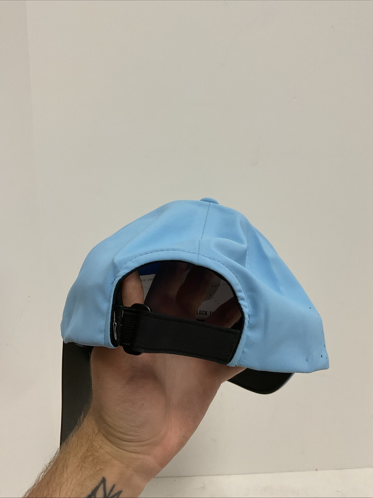 Alpinestars Apex Hat Blue