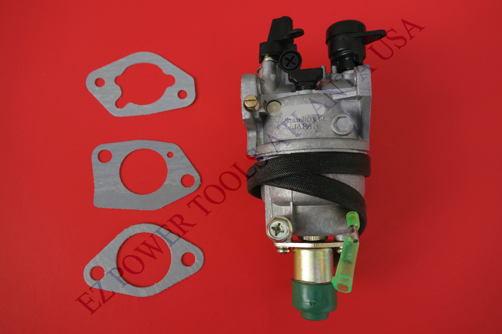Honda Replacement Gas Generator Carburetor Assembly 16100-ZF6-743 BE87A C