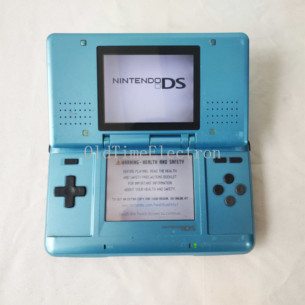 NDS Original NTR-001 Console with Charger Choose Color Tested Works FromUS