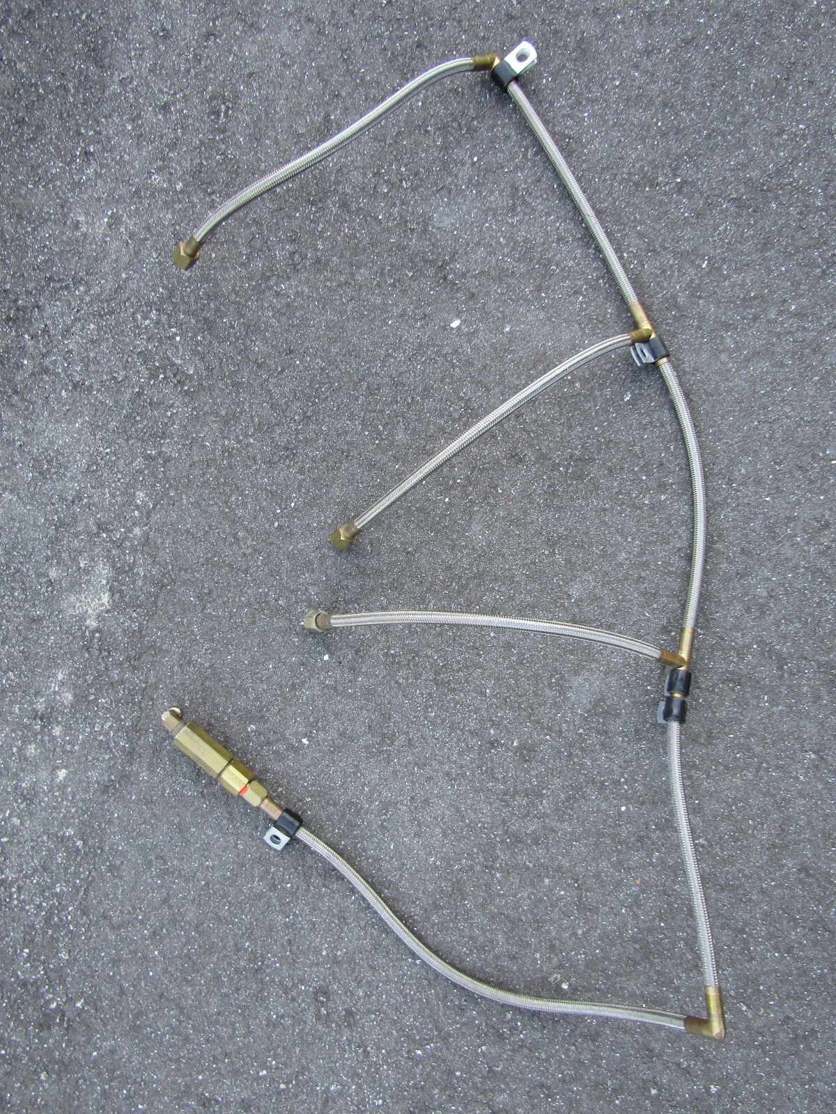 Ramvac Osprey Dental Compressor Lines