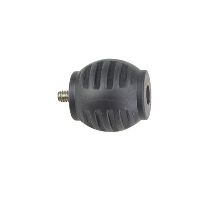 2OZ Archery Stabilizer Ball Bow Dampener Silencer Recurve Compound Bow