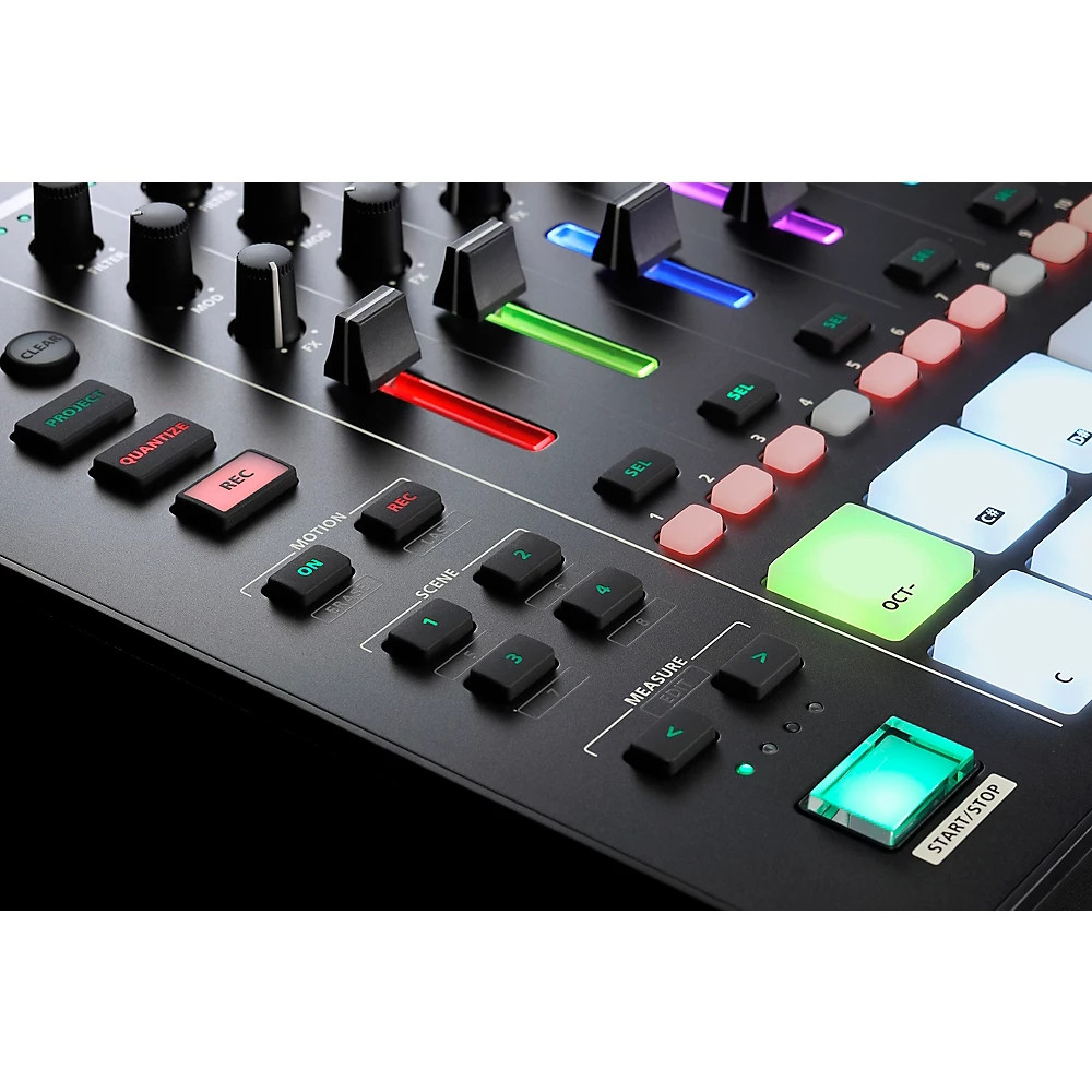 Roland MC-707 GROOVEBOX Refurbished