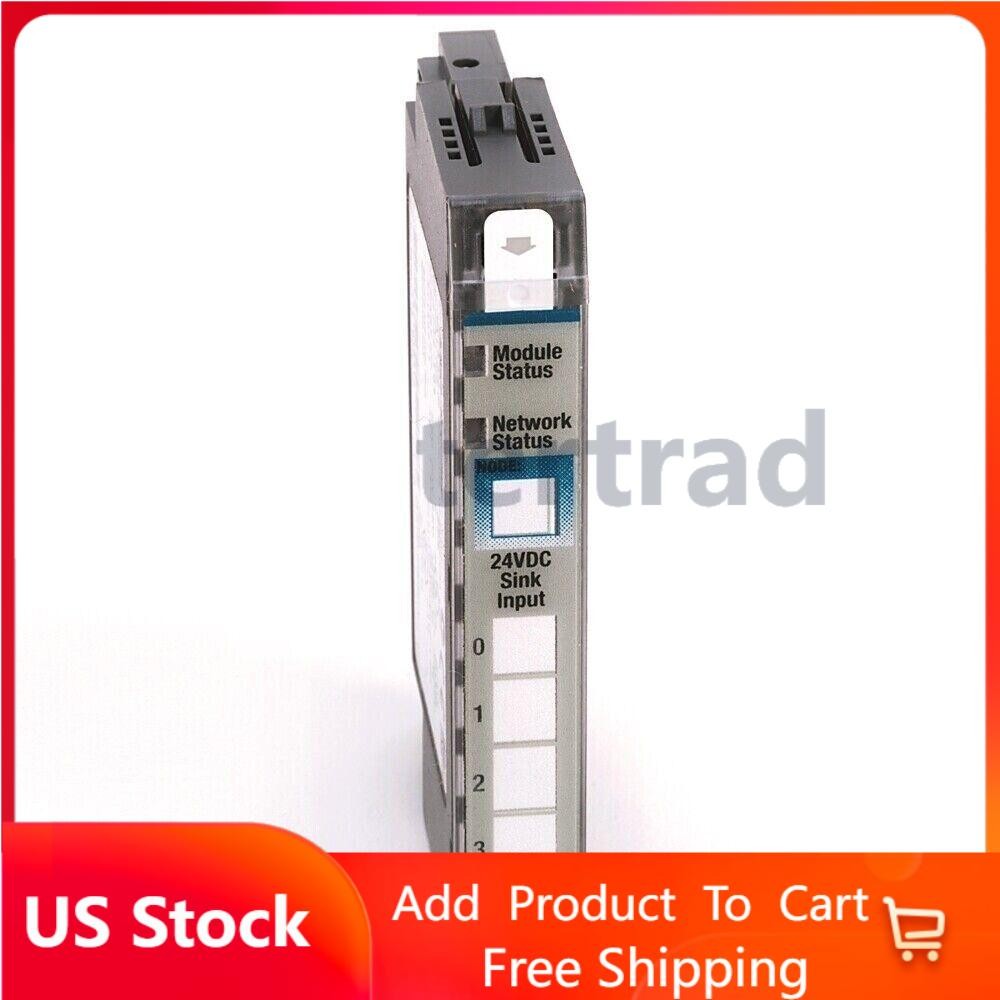 1734-IB4 NEW In Box Allen Bradley 1734IB4 POINT I/O 4 Point Digital Input Module