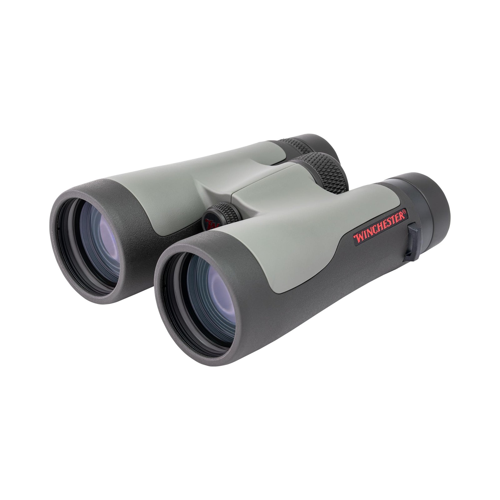 Winchester 12x50 Binoculars BaK4 Roof Prism WINCoat Waterproof Fogproof Tripod