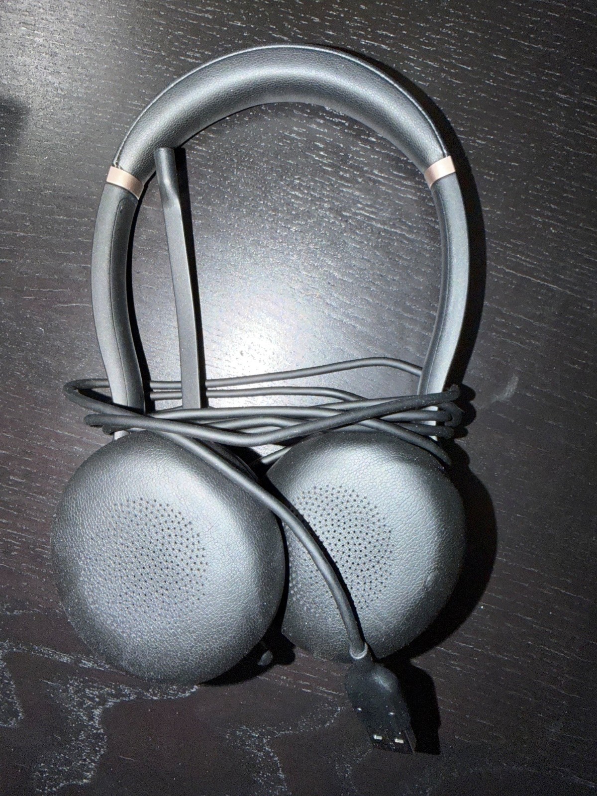 Yealink UH37-DUAL-TEAMS  -  Dual Teams Headset Lightweight
