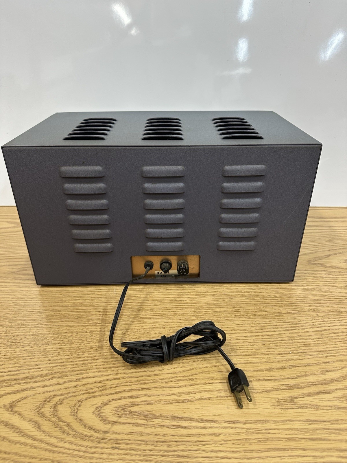 B&k Model 970 Transistor Equipment Analyst **Powers On UNTESTED..