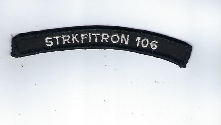 STRKFITRON 106, US Navy "Rocker"