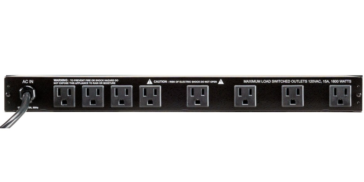 ART PS4X4 Power Distribution System