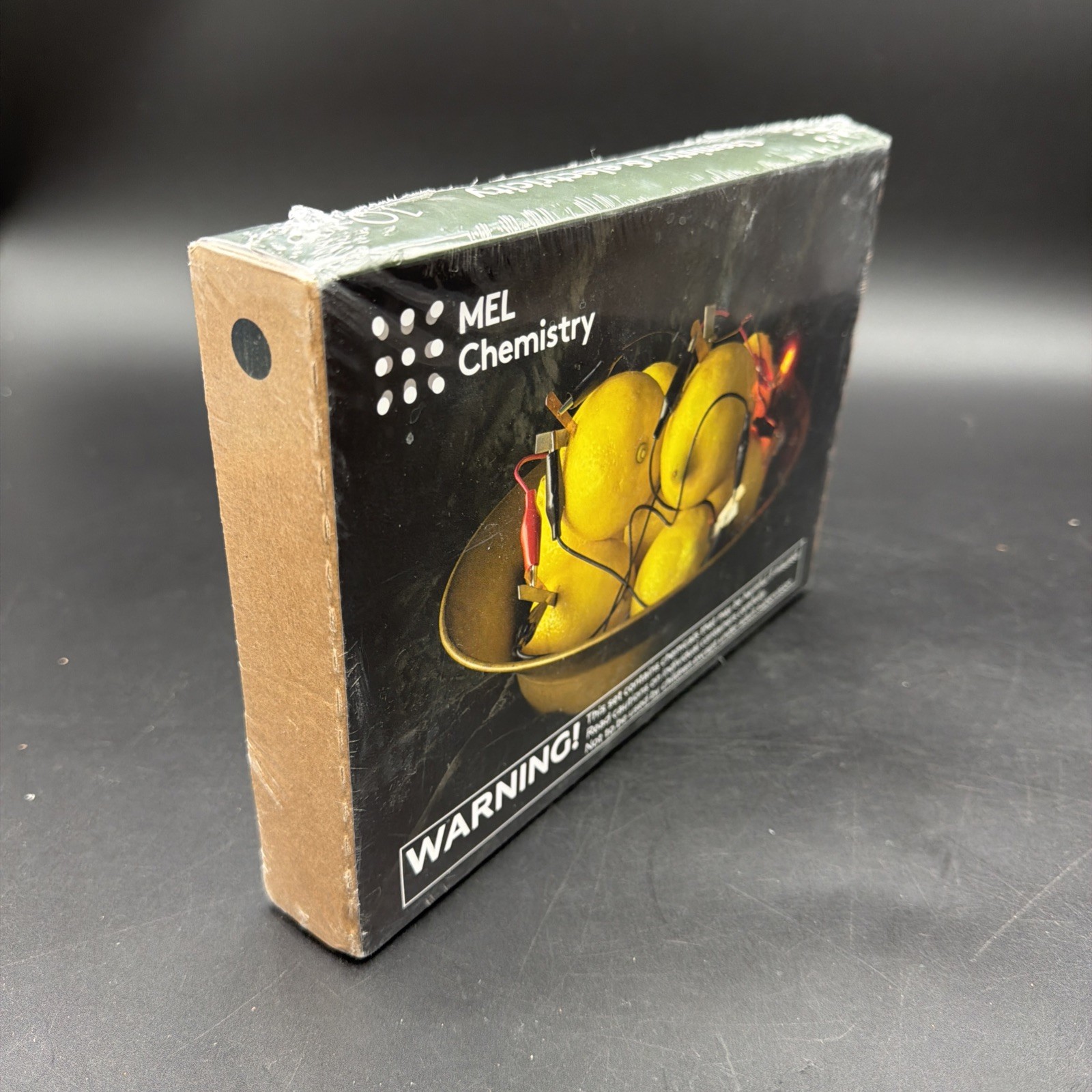 MEL Science Chemistry & Electricity Kit STEM Experiment 10+ - New