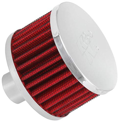 Vent Air Filter/Breather: High Performance, Premium, Washable, Replacement