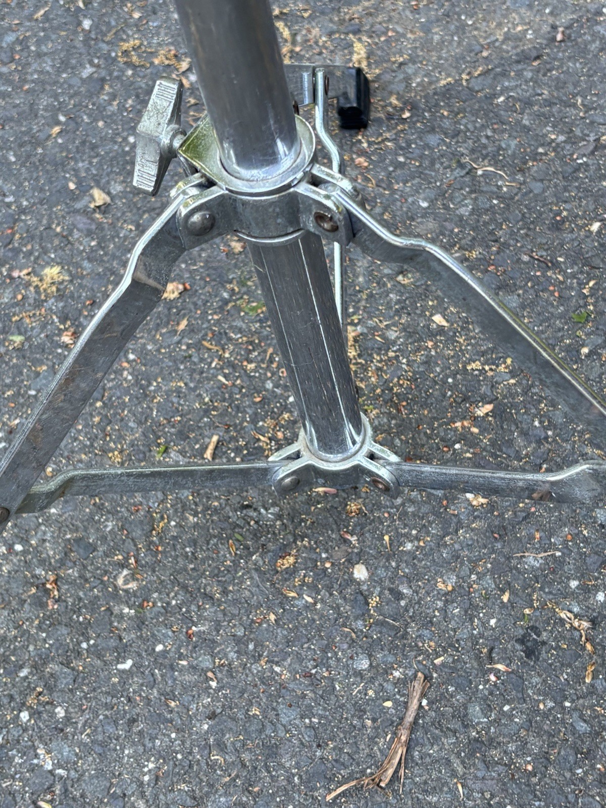 Pearl Straight Cymbal Stand Red Label