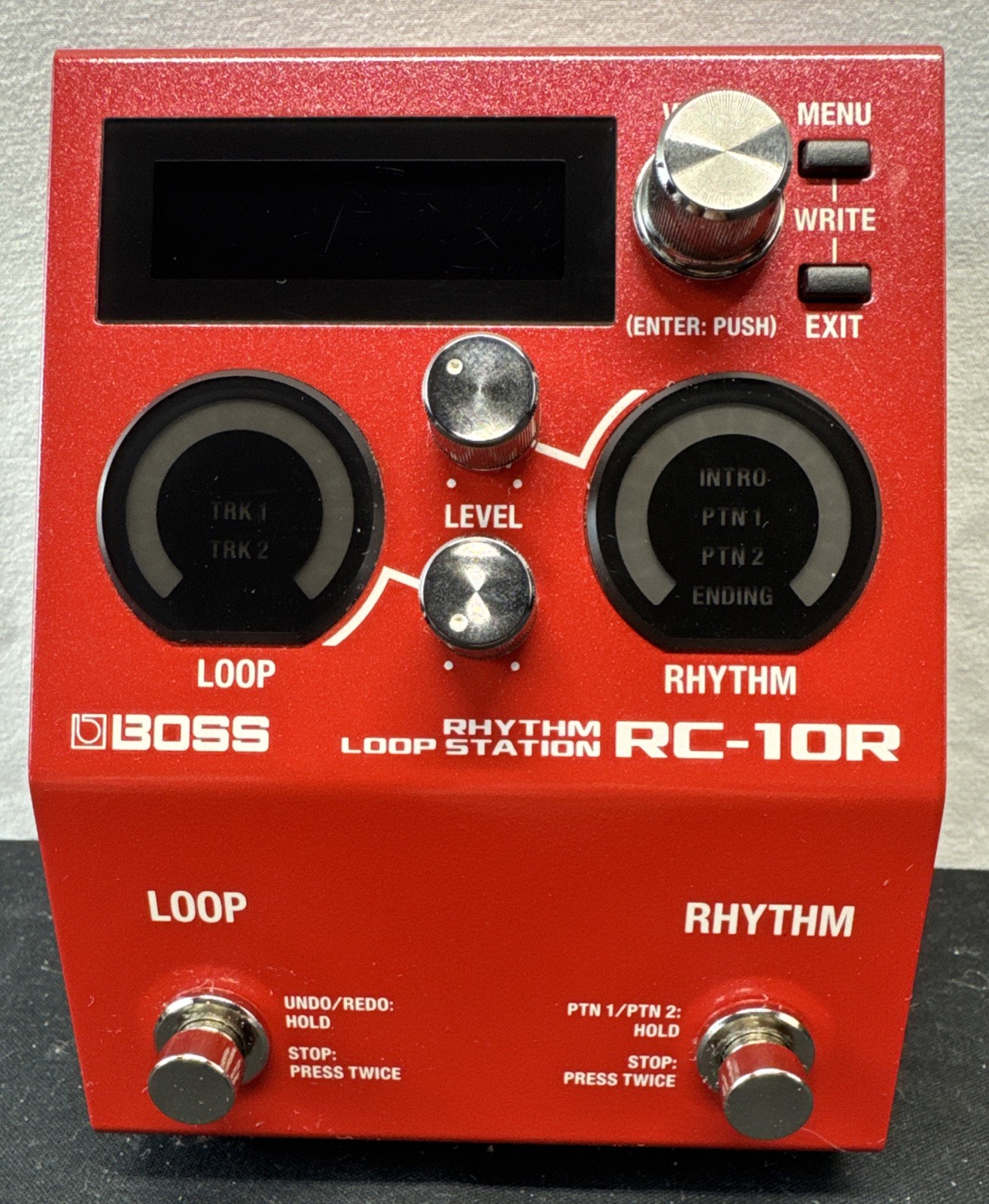 BOSS RC-10R Rhythm Loop Station - In Excellent Condition