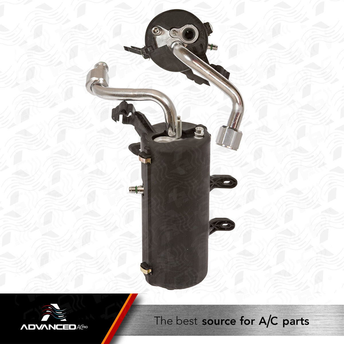 A/C AC Accumulator / Drier Fits: 1999 - 2007 Ford F-250 F350 F450 F550 V8 V10
