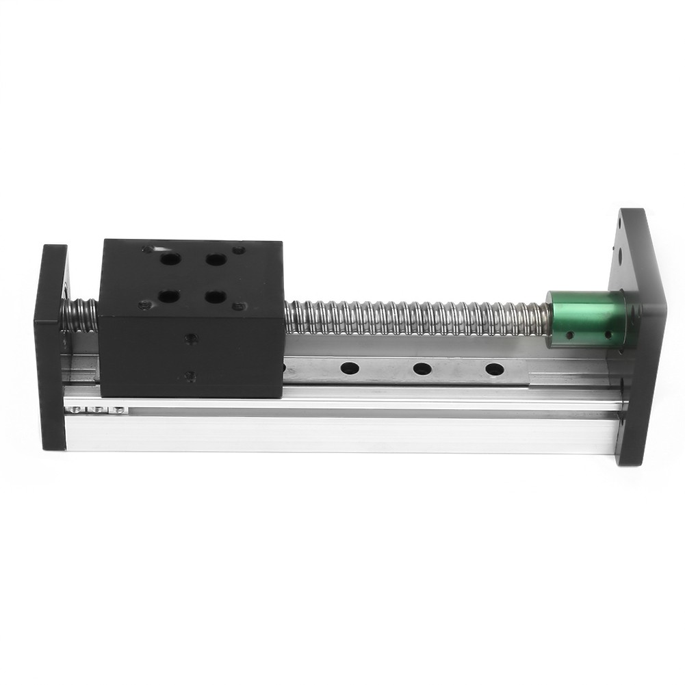 Precision Sliding Table Ball Screw Linear Stage Slide Effective Stroke 150mm BEA