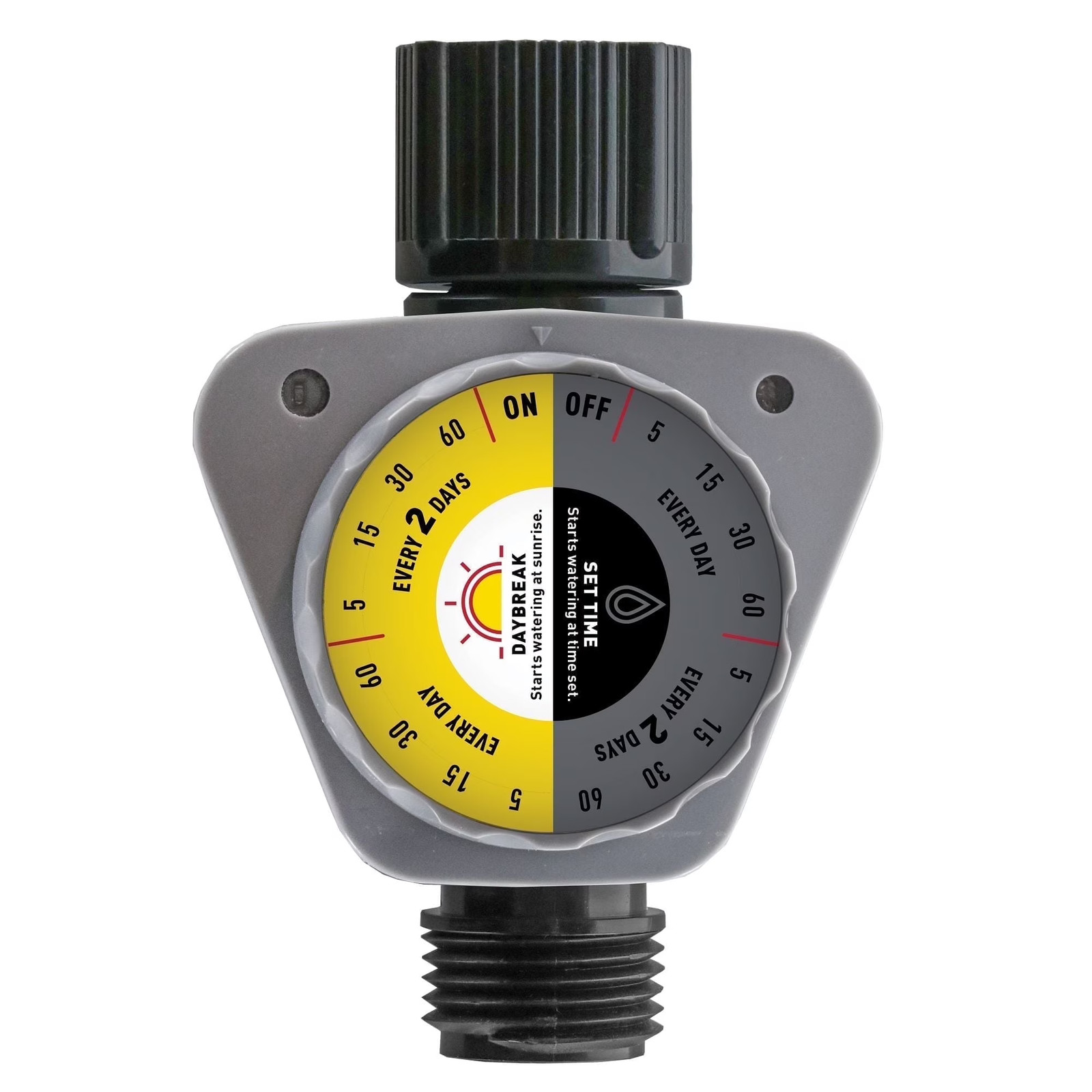 Orbit Daybreak Programmable Hose Sprinkler Timer