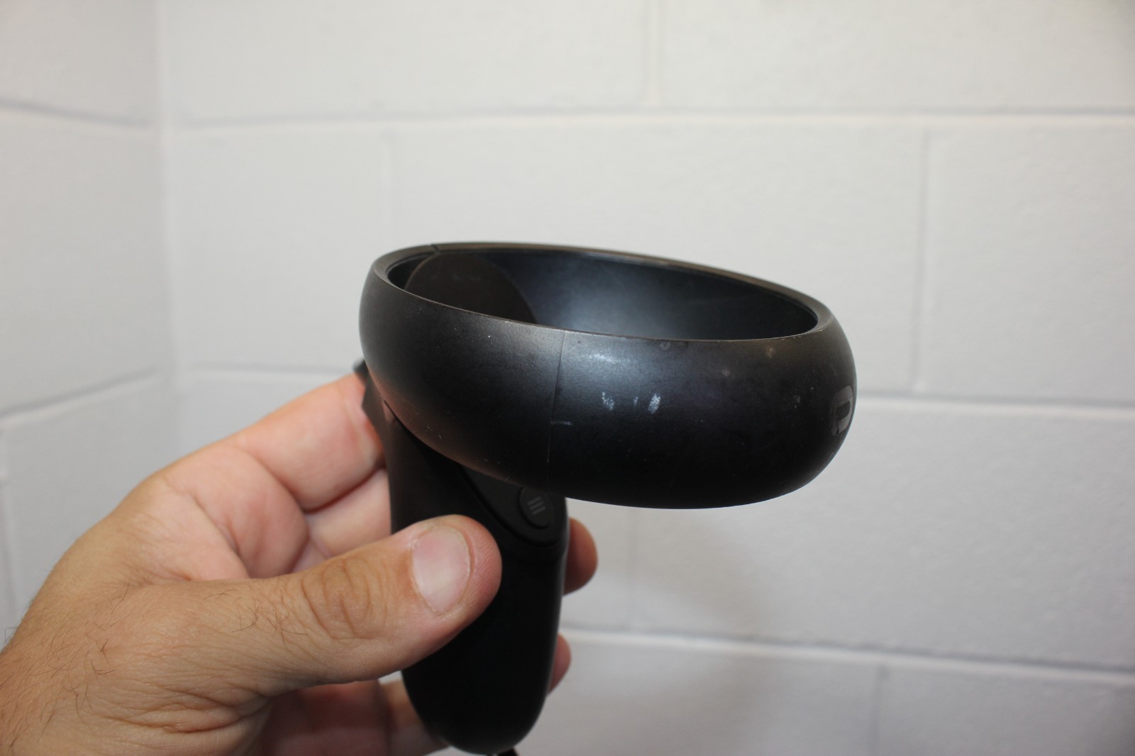Genuine Oculus Quest 1 / Rift S Controller (Left ONLY) MI-BL - Black, guc!