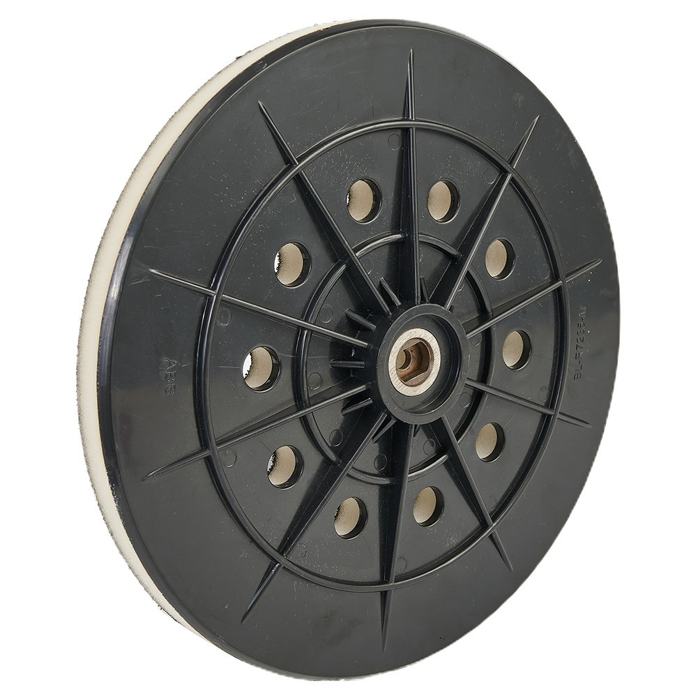 Top Sale Industry Polishing Pad Backup Pad Tools 9 Inch Black Sanding Disc