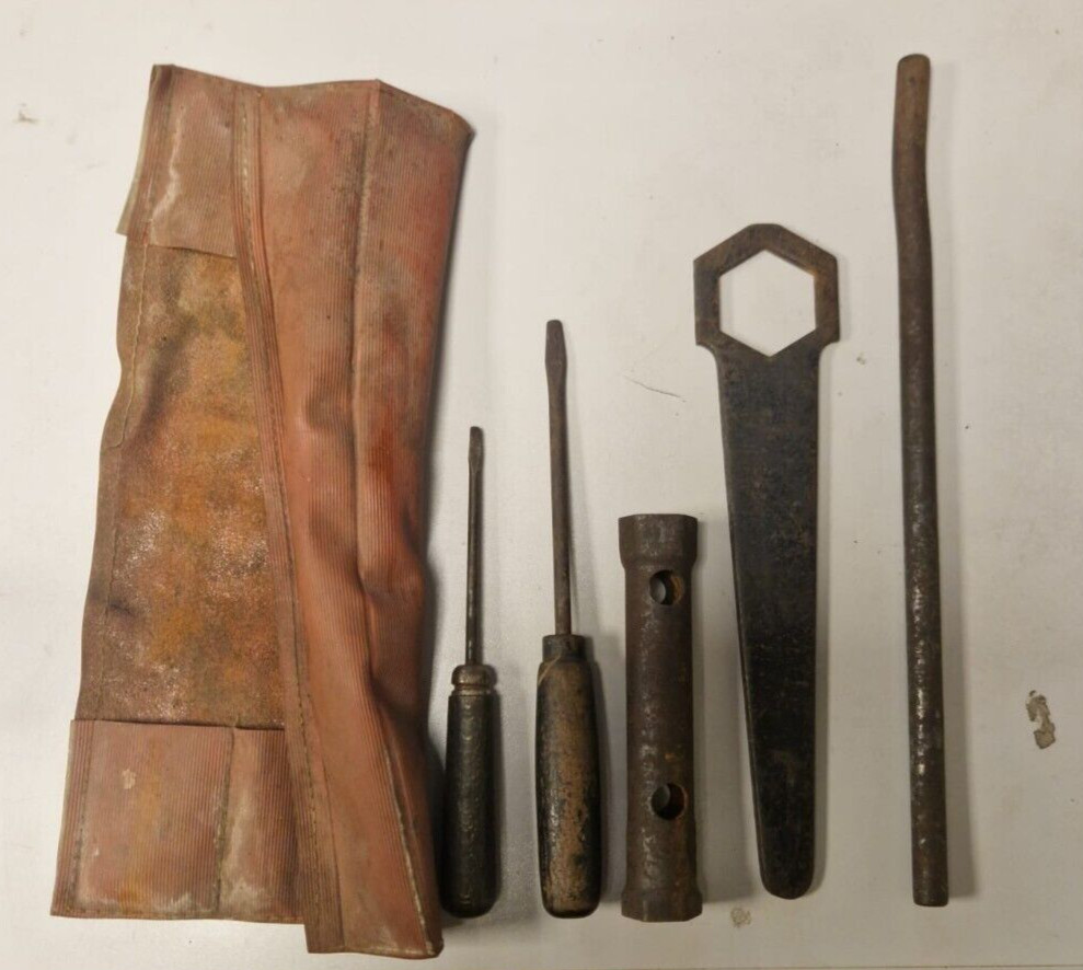 18. VW tool set beetle ovali split Porsche bus bulli?
