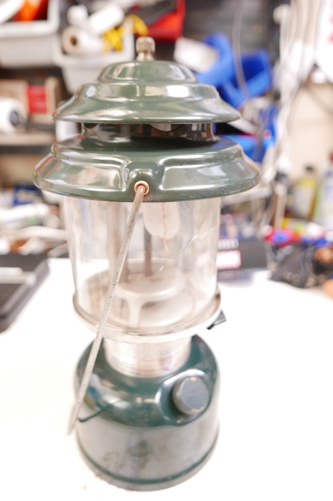 Coleman 288A 700 Double Mantle Lantern
