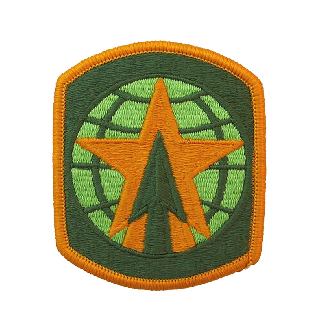 16th Military Police Brigade Color Patch (Military Issued)Veteran Owned Business