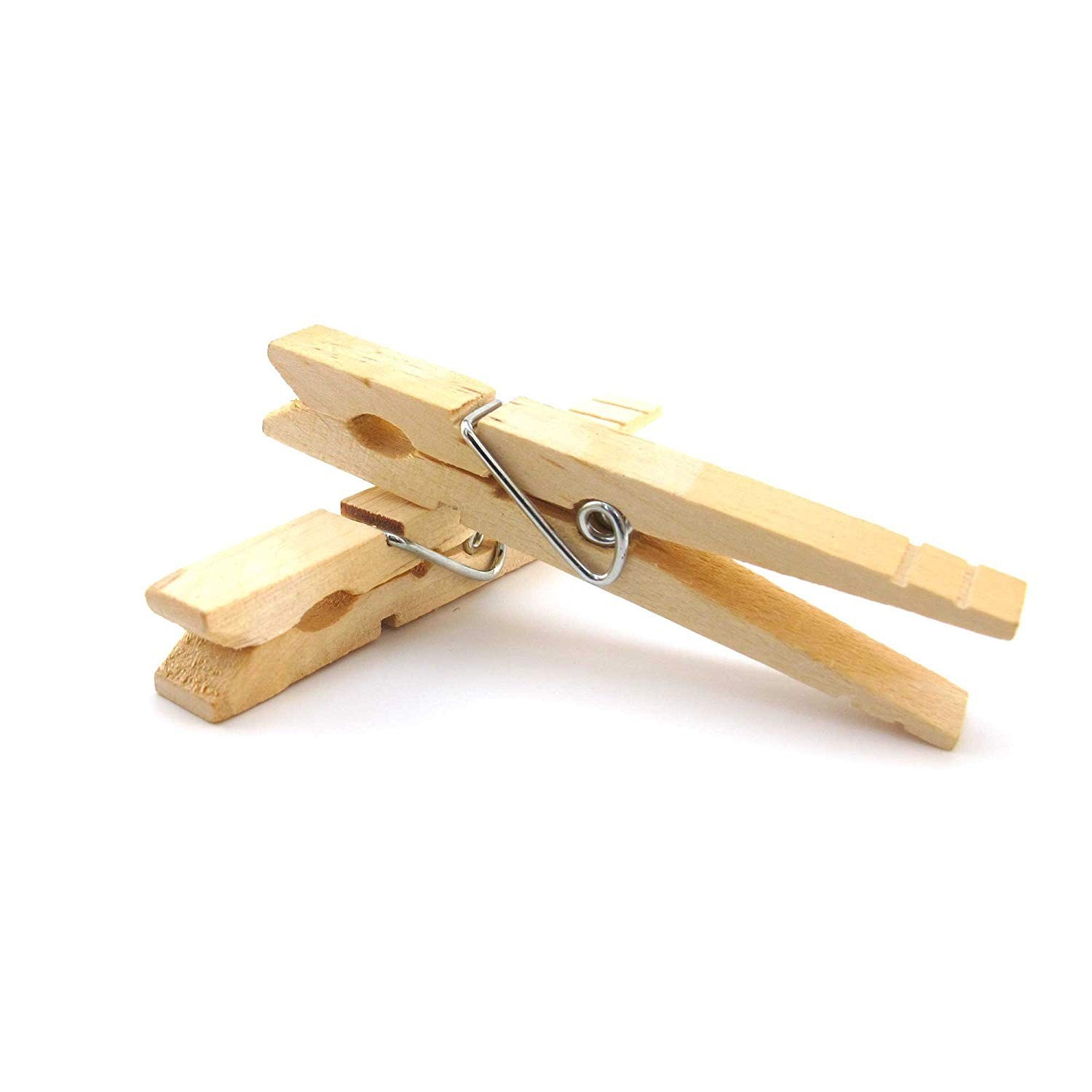 Heavy Duty Clothes Pins for Crafts, Clothes and More