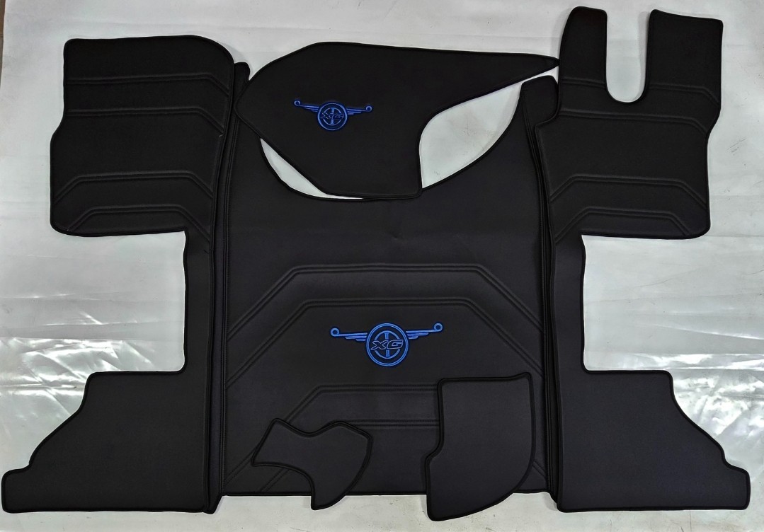 PRESTIGE LINE  DAF XG XG+  XF NEW GEN STITCH FLOOR MAT RHD LHD