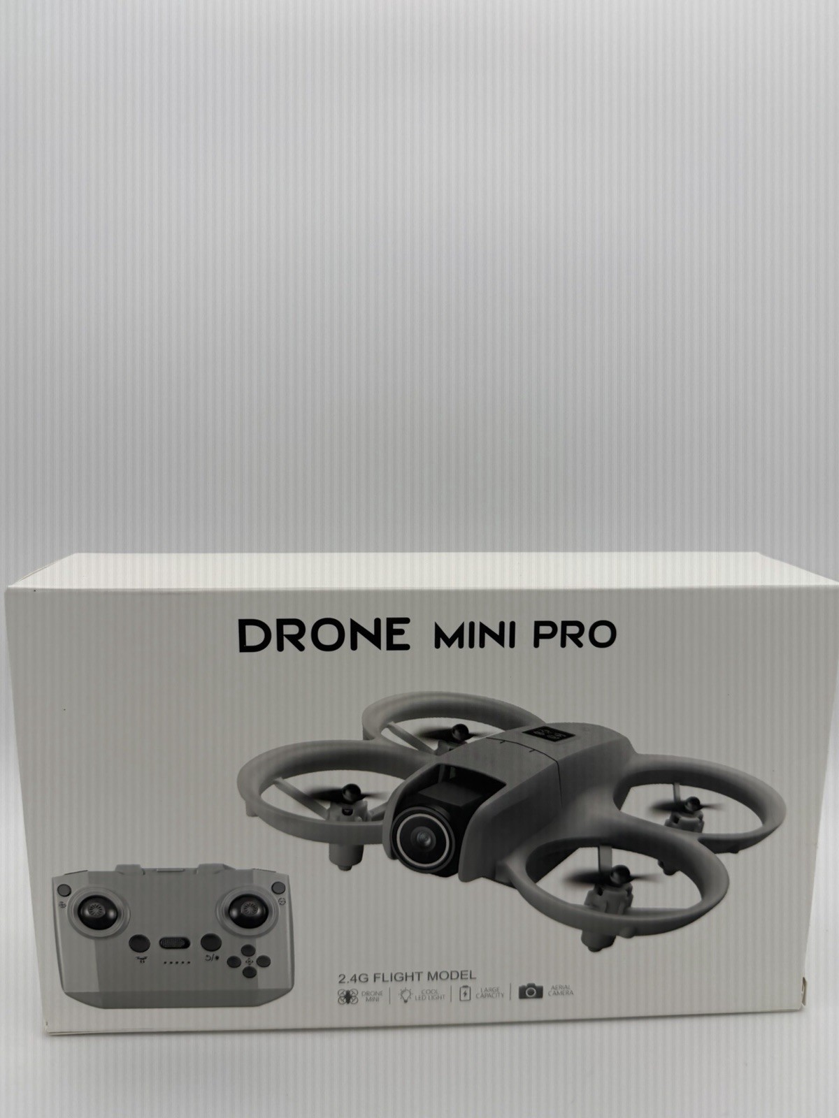 Mini Pro Drone - Remote Control Quadcopter - Great for Beginners - Brand New