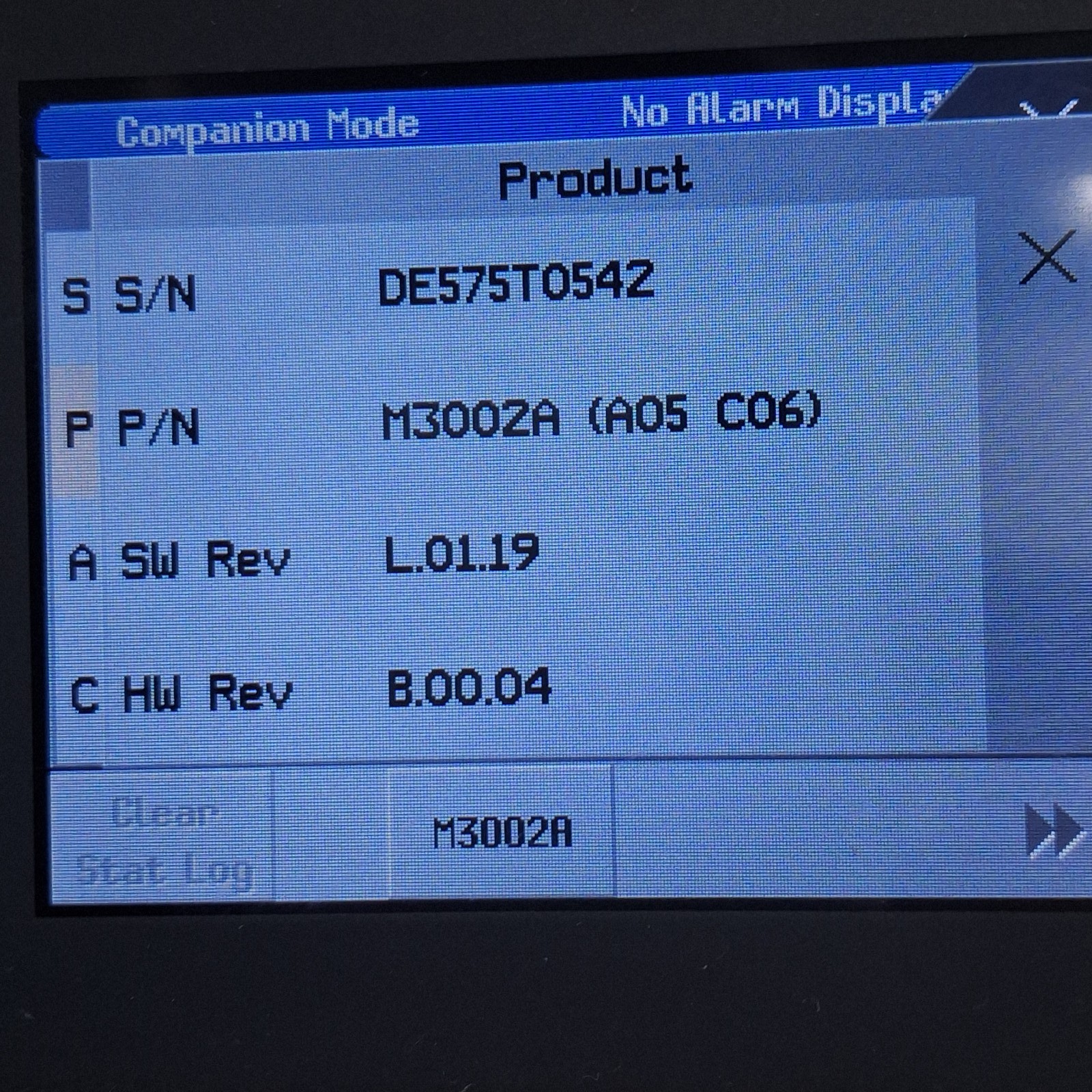 Philips IntelliVue X2 Module - Masimo Rainbow SpO2