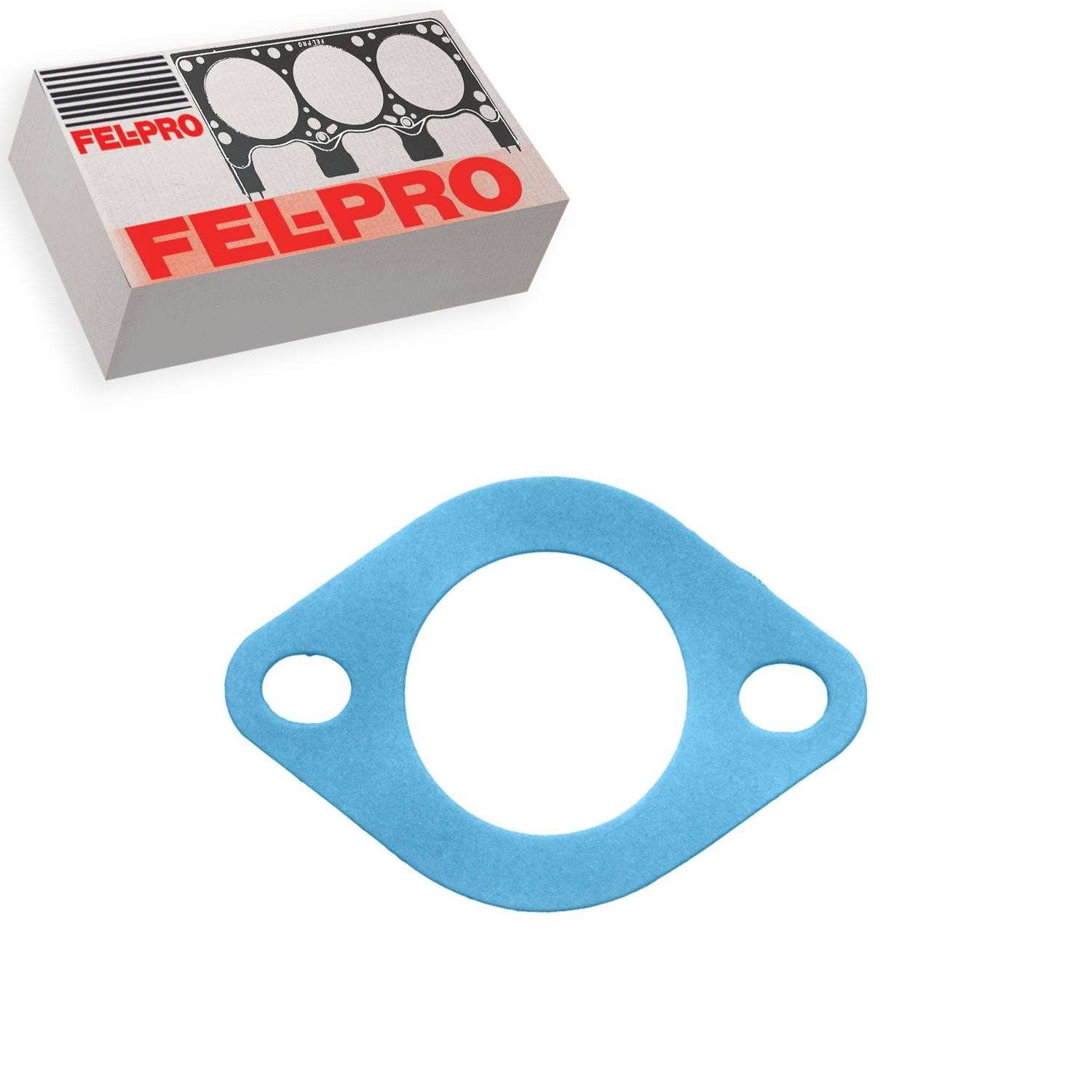 Fel-Pro Engine Coolant Outlet Gasket For 1982-1986 Oldsmobile Firenza