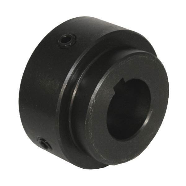 1" Bore Weld on Hub For W Series (1-5/8" Diameter w/ 1/4" Keyway) WSH20016