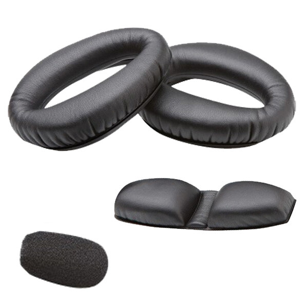Soft Goods Renew Refresher kit for Lightspeed Zulu & PFX Aviation Headset