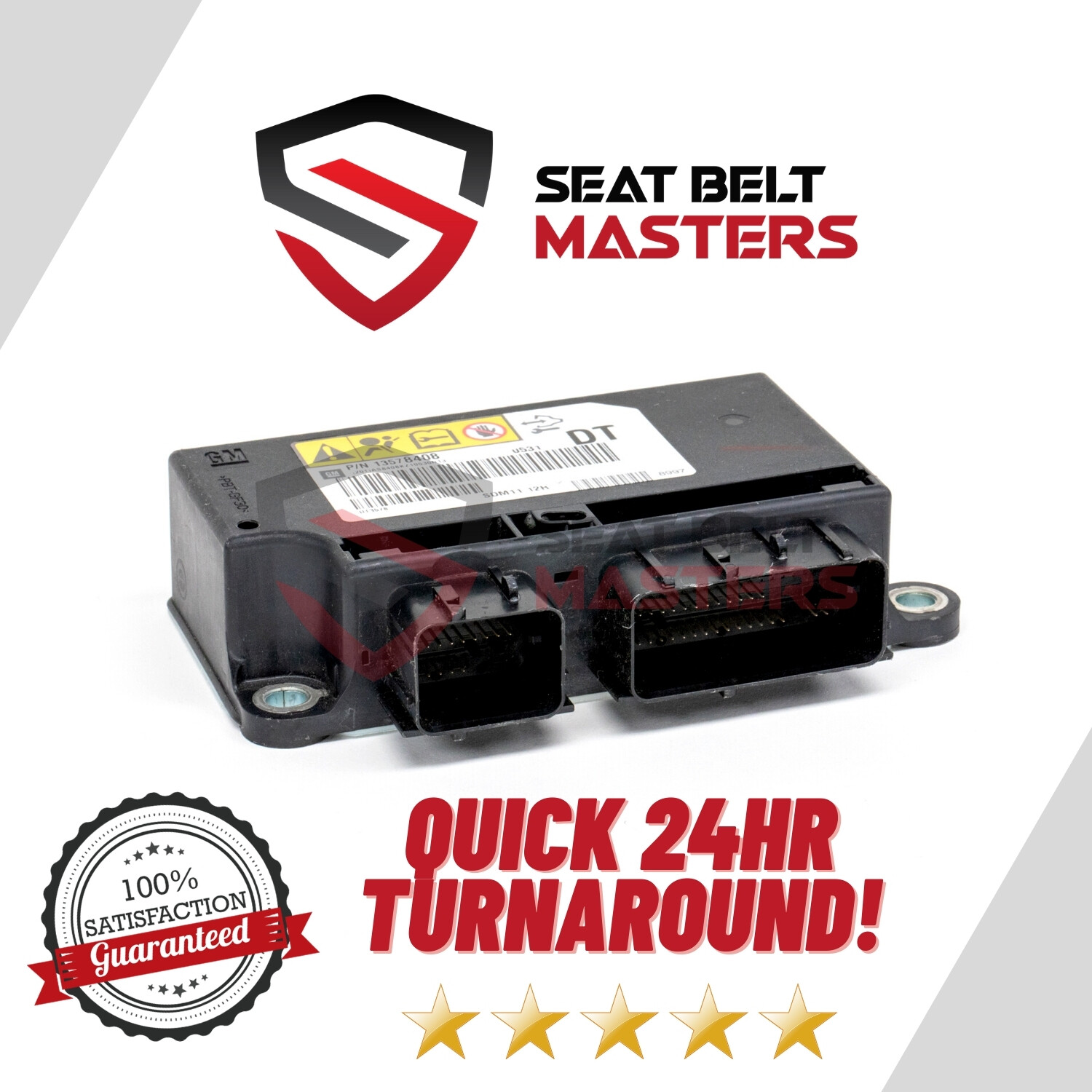 For Chevrolet Traverse SRS Control Unit Hard Code Removal Reset Service - ⭐⭐⭐⭐⭐
