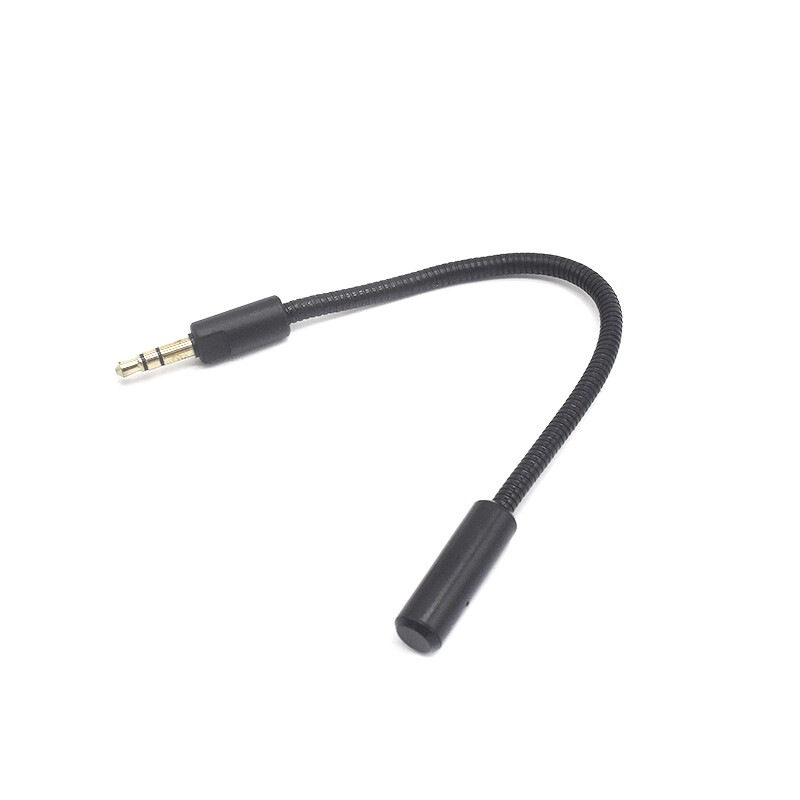 Original 3.5mm Jack Microphone 17cm For Razer Electra V2 Gaming Headset