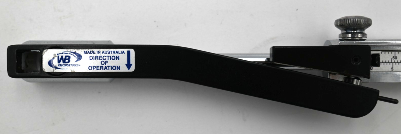 WARREN & BROWN 320510 PRECISION TORQUE WRENCH PRECISION TOOLS