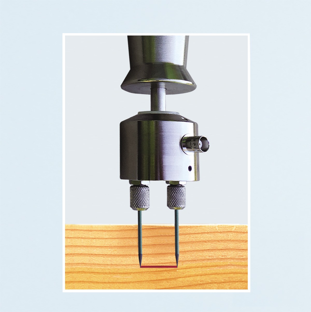Lignomat Mini Ligno Dx C and Electrode E12 Package D-2M