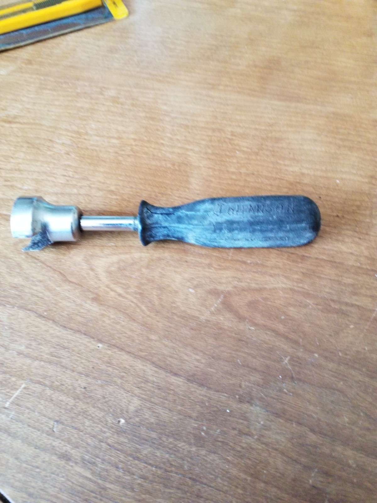 SNAP ON B1356C brakeshoe Hold down Spring Remover