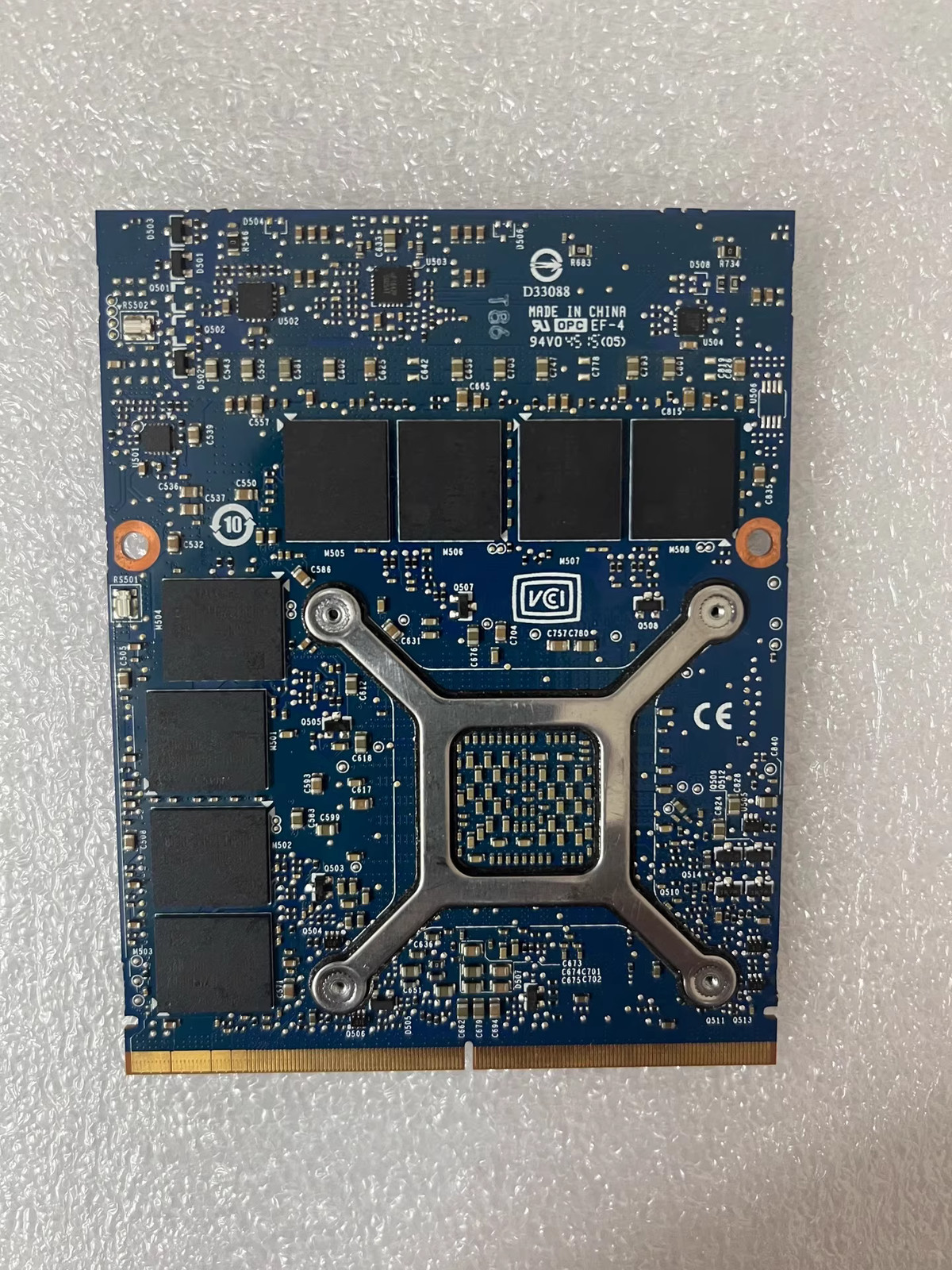 Dell GTX980M 8GB MXM Graphics Card-