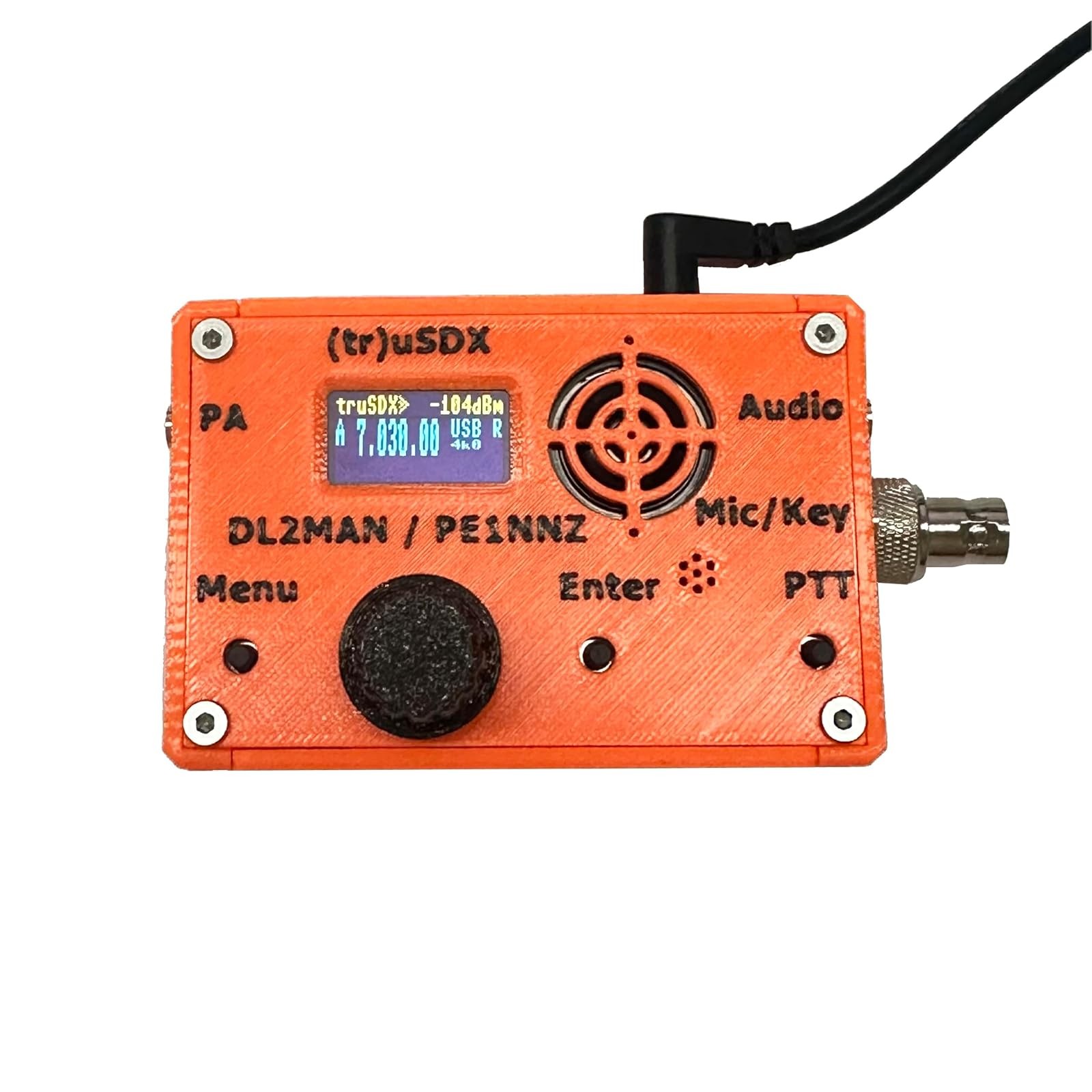 Malahit tr usdx transceiver 5 Band Multimode QRP